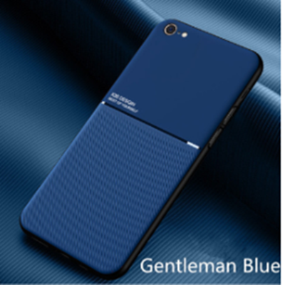 Hontinga For Realme X2 Realme XT Case Slim Leather Texture Casing Fahion Slim Matte Protective Phone Case Cove Shockproof Cases Coque Handphone Case