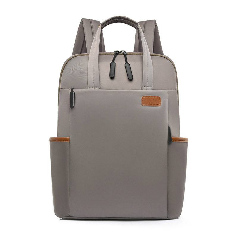 [SG] Ultra Light Weight Women Backpack, Business Laptop Bag. Suits All Occasions